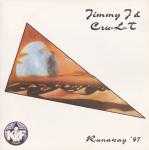Cover: Jimmy J & Cru-L-T - Close Your Eyes