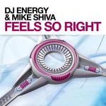 Cover: DJ Energy - Feels So Right (Energy 09 Theme) (Radio Edit)