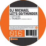 Cover: The Darkraver &amp; DJ Vince - Thunderground - Thunder (DJ Michael vs. Deej-010)