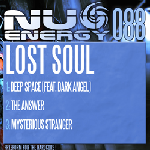 Cover: Lost Soul - The Answer
