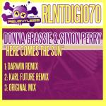 Cover: Simon Perry - Here Comes The Sun (Karl Future Remix)