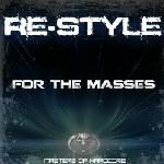 Cover: Re-Style - For The Masses