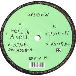 Cover: Unseen - Hell In A Cell