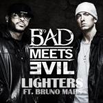 Cover: Bad - Lighters (Zany Mix)