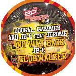 Cover: Dougal, Gammer & JB-C Ft. Jerome - No Way Back