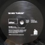 Cover: The Ones - Flawless (Radio Edit)