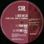 Cover: S3RL feat. Amy & Tamika - Here We Go