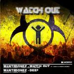 Cover: Wantedonez Ft. Niels Hereijgers - Watch Out