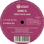 Cover: Jens - Find Your Way (Hands Up Mix)