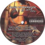 Cover: Apollo vs Mackenzie - All I Need 2006 (Megara vs DJ Lee Remix)