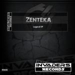 Cover: Zenteka - Legend