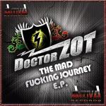 Cover: Doctor Zot - The Best Journey