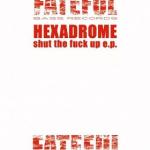 Cover: Hexadrome - The Warning