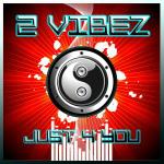 Cover: 2 Vibez - Love Is Hard (Radio Edit)