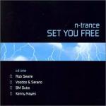 Cover: Serano - Set You Free (Voodoo & Serano Remix)