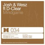 Cover: Josh &amp; Wesz ft D-Clear - Mindgame