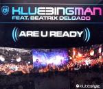 Cover: Delgado - Are U Ready (Original Club Mix)