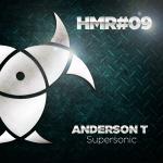 Cover: Anderson T. - Supersonic