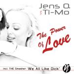 Cover: Jens - The Power Of Love (Rocco & Bass-T Remix)