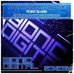 Cover: Andy Hazard - Point Blank (Original Mix)