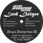 Cover: Lord Lloigor - Ray Of Darkness