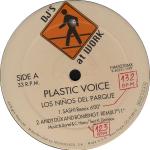 Cover: Plastic Voice - Los Niños Del Parque (Gary D. Destruct Remix)