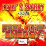 Cover: Flyin' &amp; Sparky Ft. Marie Louise - Take My Breath Away