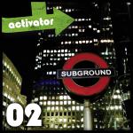 Cover: Activator - Theppar