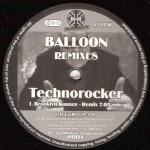 Cover: Balloon - Technorocker (Warp Brothers Remix)