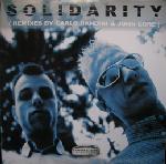 Cover: Carlo Bandini - Solidarity (Hardcore Remix)