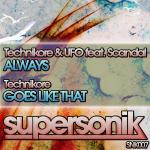 Cover: Technikore &amp; UFO feat. Scandal - Always