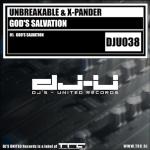 Cover: X-Pander - God's Salvation