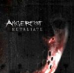 Cover: Angerfist & Lady Kate - Bloodrush