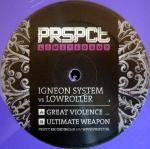 Cover: Igneon System Vs. Lowroller - Ultimate Weapon