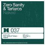 Cover: Zero Sanity & Tartaros - Naked