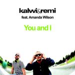 Cover: Amanda Wilson - You & I (Radio Edit)