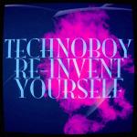 Cover:  - Re-Invent Yourself