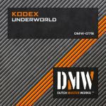 Cover: Kodex - Underworld