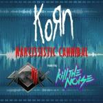 Cover: Korn feat. Skrillex - Narcissistic Cannibal
