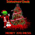 Cover: ScreamerClauz - Santa Punishes Naughty Children