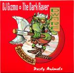 Cover: DJ Gizmo & The Dark Raver - Whoomps !!!