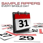 Cover: Sample Rippers - Every Single Day (Club Mix)