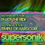 Cover: Technikore &amp; Kato - Enjoy The Ride