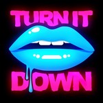 Cover: Fiona - Turn It Down (Extended Mix)
