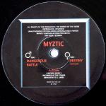 Cover: Myztic - Dangerous Battle