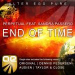 Cover: Perpetual feat. Sandra Passero - End Of Time (Original Mix)