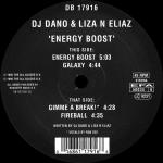 Cover: DJ Dano &amp; Liza N Eliaz - Gimme A Break!