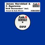 Cover: Jonas Hornblad - Still Remember (C-Systems Vocal Mix)