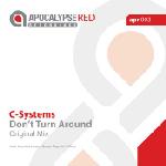 Cover: C-Systems - Don't Turn Around (Original Vocal Mix)