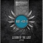 Cover: Legion Of The Lost - Let's Go